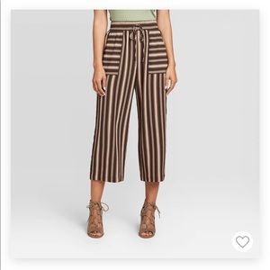NEW Target Wide-Leg Pants